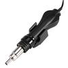 Digital SMD Soldering Desoldering Station Hot Air Rework Gun Tool   3 Nozzles