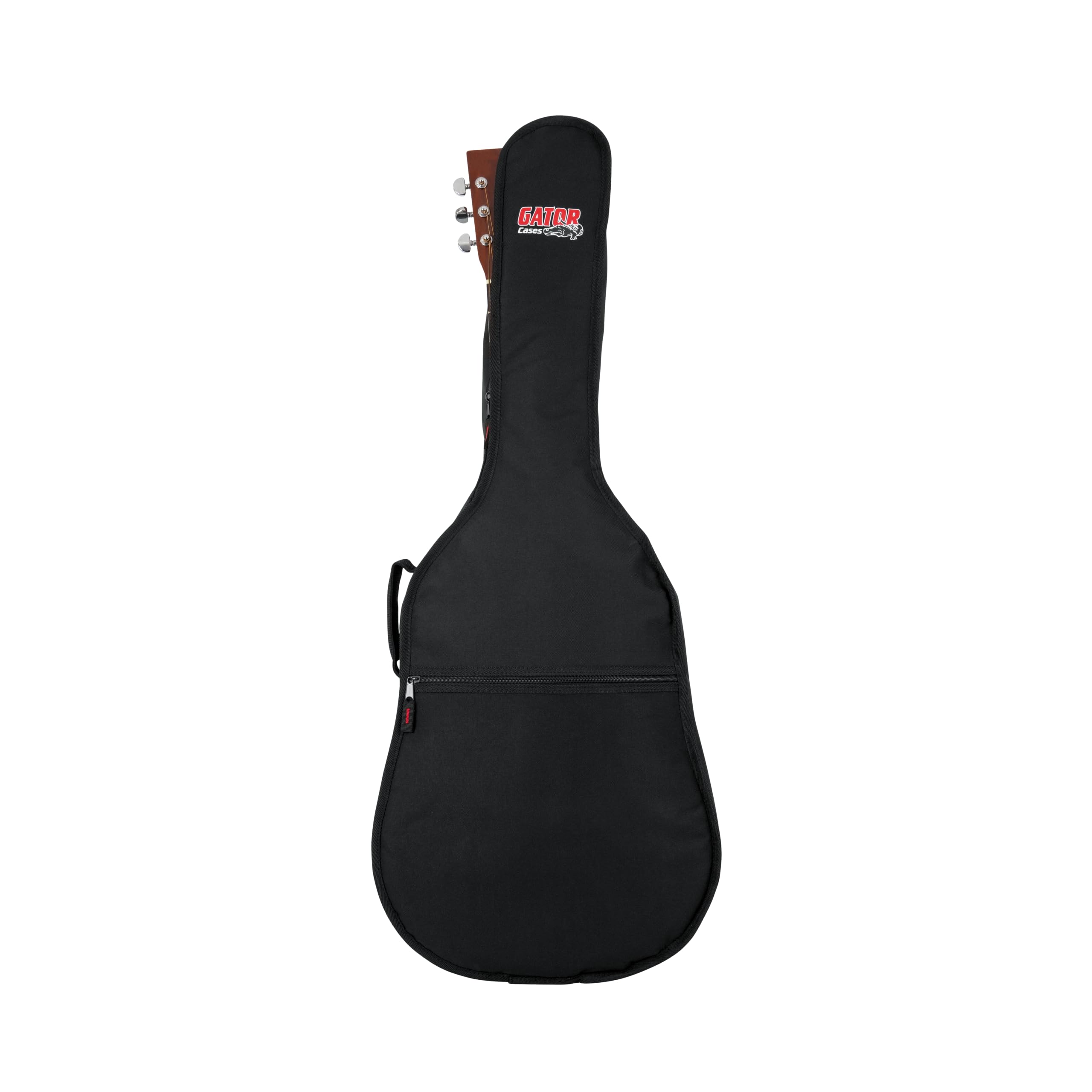 

GATOR Mini Acoustic Guitar Gig Bag GBE Series Nylon Black GBE-MINI-ACOU [] чёрный