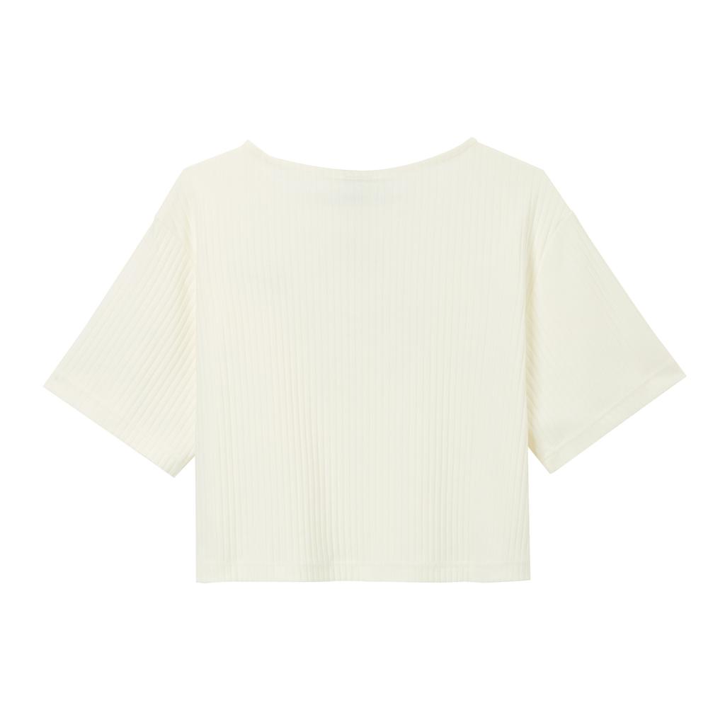 Nike Crop Top Women's Sail White DV7871-133