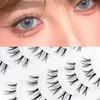 Lashie - Natural Multipack False Eyelashes