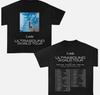 Lorde Ultrasound Tour Concert Shirt Music Fan Unisex T-shirt Unisex T-Shirt