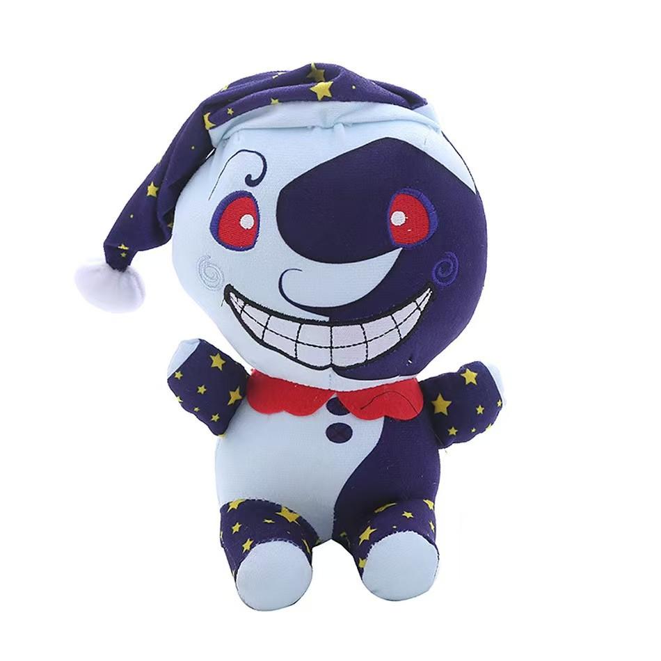 s Five Night At Freddy Fnaf Cute Plush Toys Game Doll Bonnie Bear Foxy Cartoon Stuffed Dolls Freddy Toy Birthday Gifts