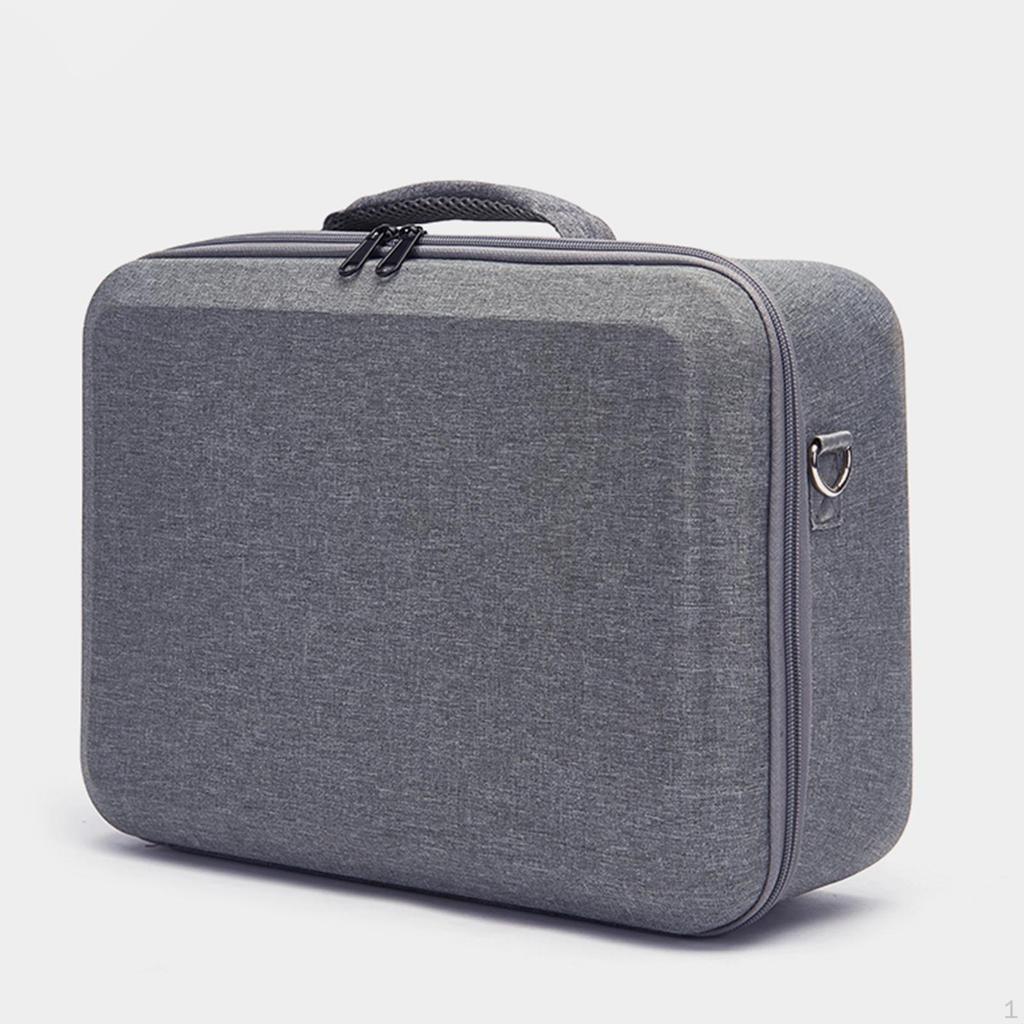 Durable Drone Bag Heavy Duty Protective Case Waterproof Storage Organizer for Accessories