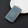 Waterproof Automotive Key Shell 4 Buttons Remote TPU Key Card Case Fob Cover Holder Modified Suitable for Espace/Tce/300