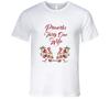 Spreuken Eenendertig 31 Vrouw Premium Christelijke Bijbel Moederdag Cadeau Mama T-shirt