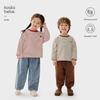 Koala Bibi Kids' Striped Long Sleeve T-Shirt