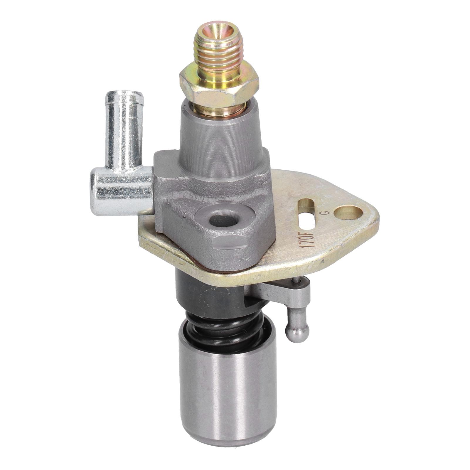 

Дизельный топливный насос Дизельный топливный насос в сборе с защитной крышкой для 170F 10 78 Дизельный трактор Микрокультиватор