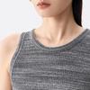 JNBY Sleeveless Slim-Fit Round Neck Vest