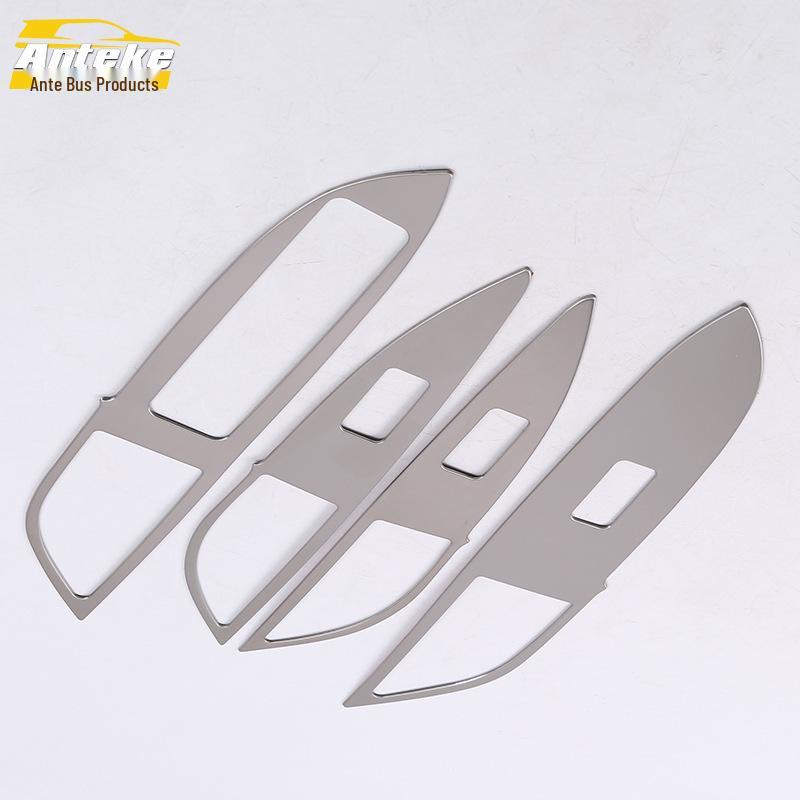 14 Model Outlander Window Armrest Switch Button Sticker