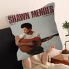 SShawn Mendes SINGER Pillow Cover for Bedroom Room and Living Room Sofa Decorative Cushion Cover