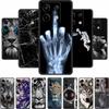 For Redmi Note 14S 4G Case 14 S Coque Black Silicone Soft TPU Back Cover Case For Xiaomi Redmi Note 14S Phone Case Note14S 6.67"
