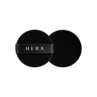 Black Cushion Foundation Puff (2 Types)