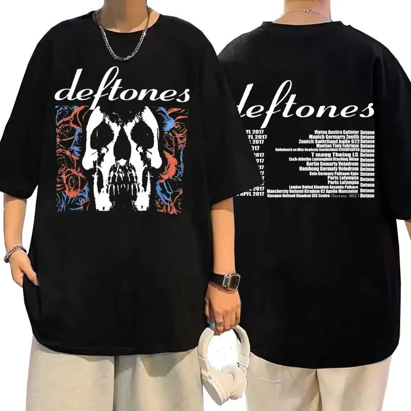 Limited Edition Deftones Tshirt Around The Fur T-shirt Adrenaline T Shirt White Pony Deftones Merch Chino Moreno Diamond Eye Tee