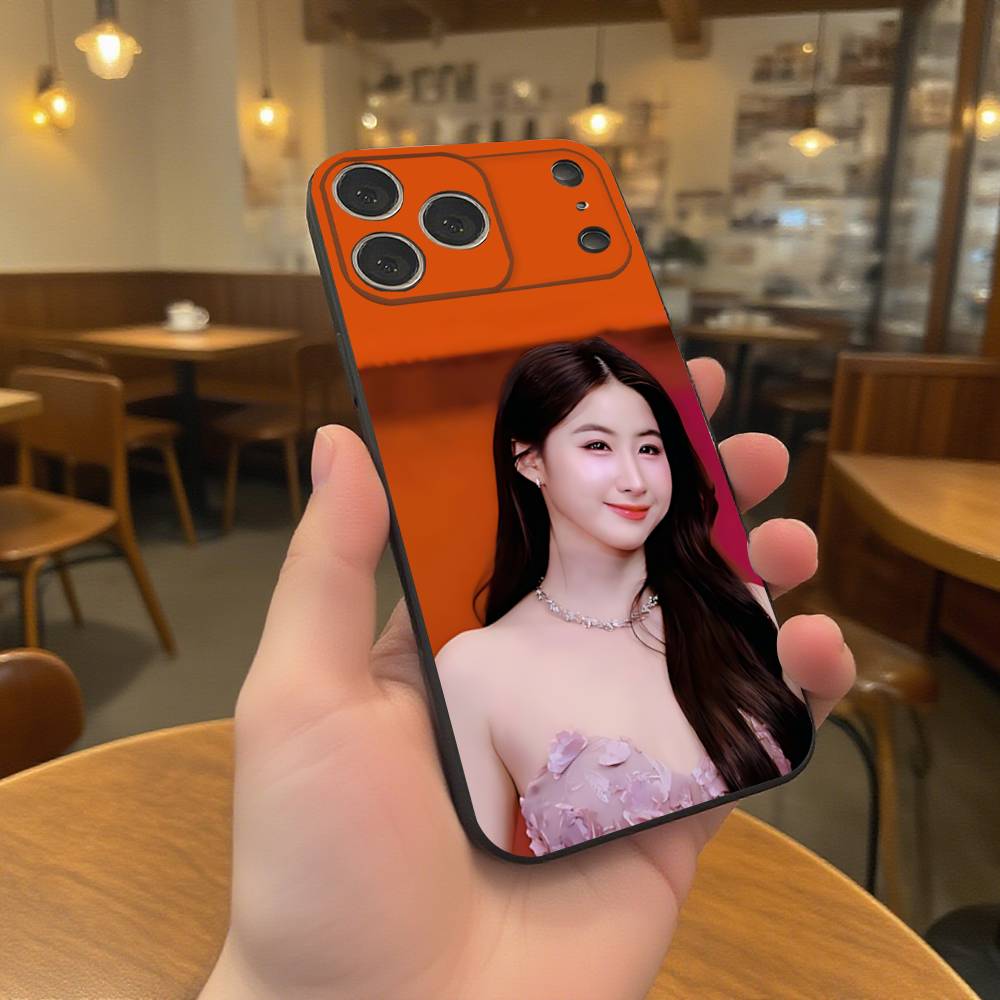 Actor Yoko A-Apasra Phone Case For iPhone 17,16,15,14,13,12,11,Pro,XS,Max,XR,Plus,E,SE4,Mini Black Soft Cover