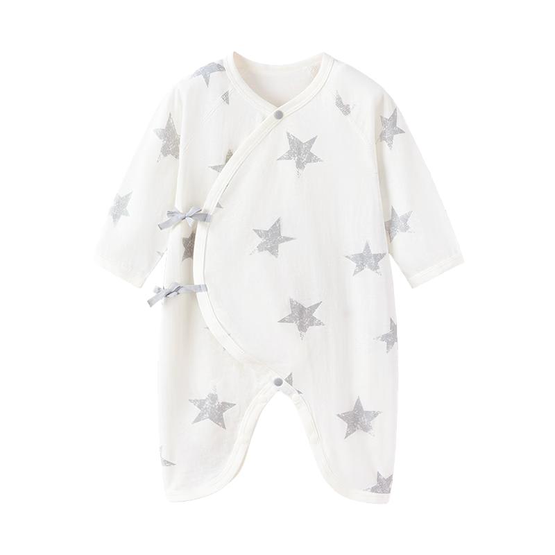 Babylove Боди для новорожденных 100% хлопок  Бабочка  52