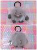 [USED] BT21 Official Monotone Plush Mascot Shooky BTS SUGA