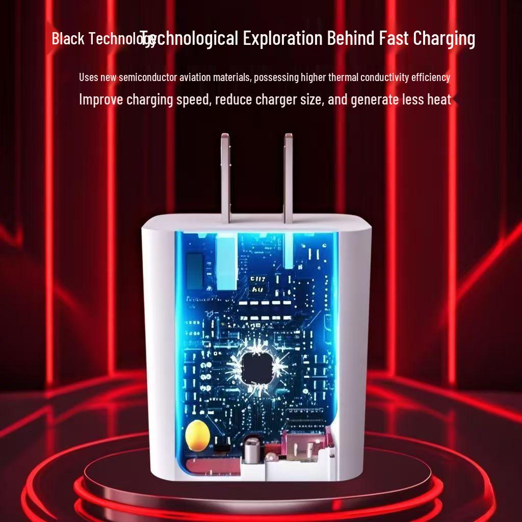 5V 3A Universal 15W QC3.0 Fast Charger Head for Mobile Phones