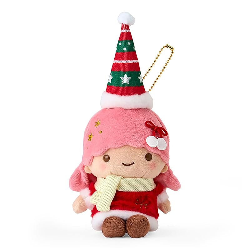 

Sanrio Mascot holder (Christmas) Little Twin Stars (Lara) 480606