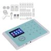 WifiGSmGPRS Type Intelligent Home Security System Burglar Alarm DIY Wireless Kit for House Office