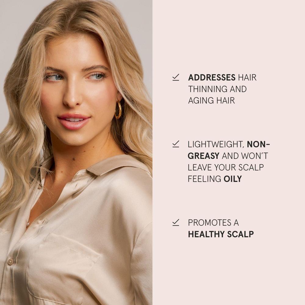 Bondi Boost Procapil Tonique Capillaire Sérum pour le Cuir Chevelu Pour Cheveux Fins 4,24 oz