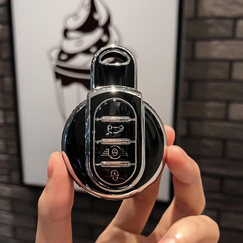 BMW Mini Cooper Key Case for F54 F55 F56 F60 Countryman