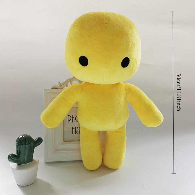 Neues Wackeliges Leben Plüschtier Abenteuerspiel Monster Horrorpuppe Plüschkissen Weiche Kuscheltiere Spielzeug Kreatives Geburtstagsgeschenk