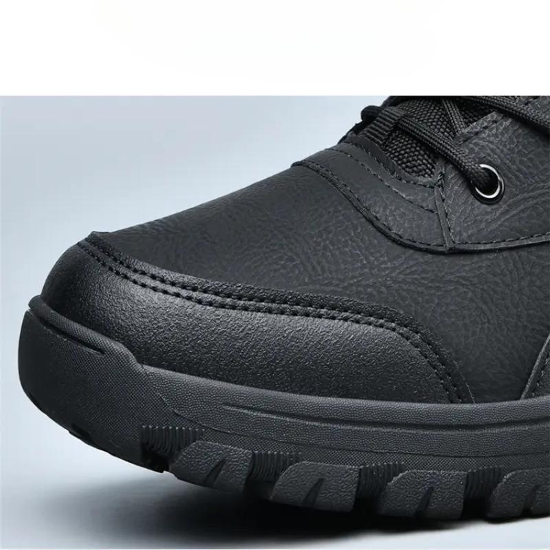 Pánské turistické boty Vysoké taktické tréninkové boty