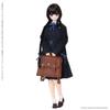 Azone International Kazuharu Kina School Uniform Collection Yukari Scale Painted Movable Doll 1/6 / 1/6