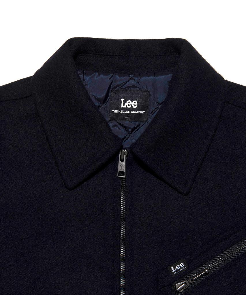 Lee 91B Wool Blouson Navy
