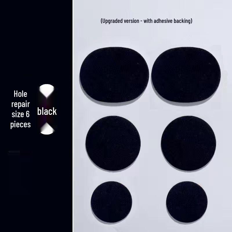 

Заплатки для ремонта отверстий и пяток кроссовок - Бесшовные износостойкие наклейки