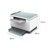 HP Automatic Duplex Black & White Laser Printer Series CN plug (adapter included)