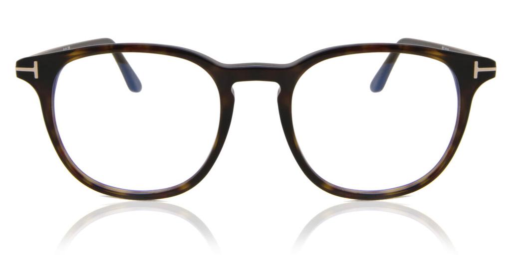 Tom Ford Ft5832 B Blue Light Block 052 Men Eyeglasses