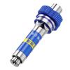 Sturdy Steel Lubrication Nozzle Greases Fittings For Agricultural Machinery And Workshop Tool With Rustproof Coating