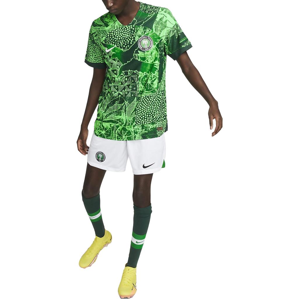 New Nike Nigeria 2022/23 Match Home Jersey DN0631-329