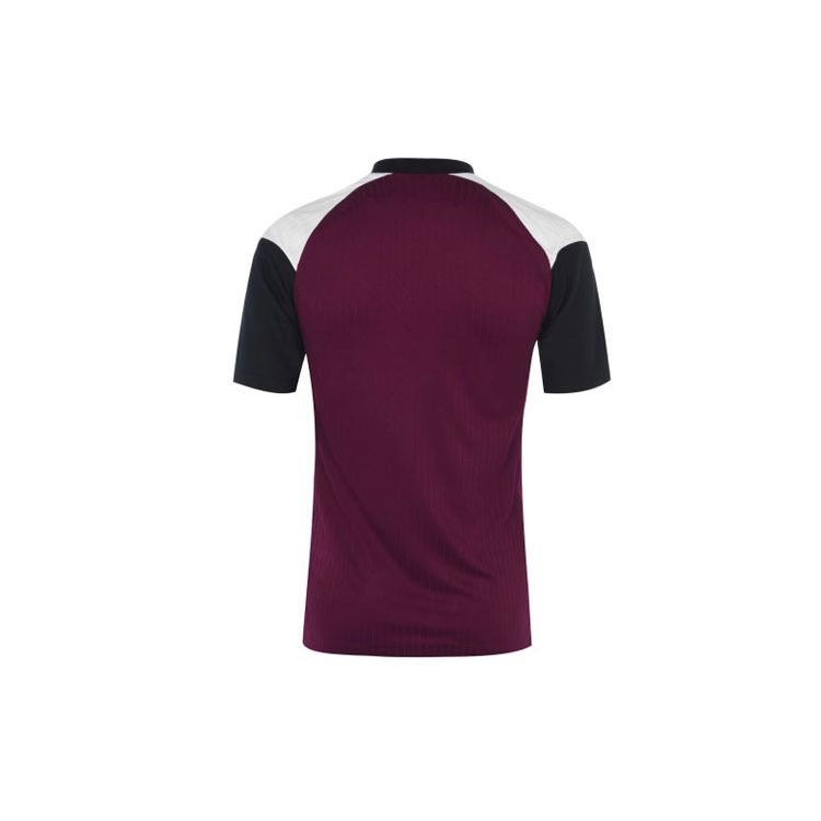 Nike Logo Soccer Jersey Men Tops Burgundy CK7825-612 – buy the