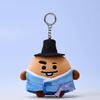 BT21 Portachiavi di Peluche K-SEONBI ver.