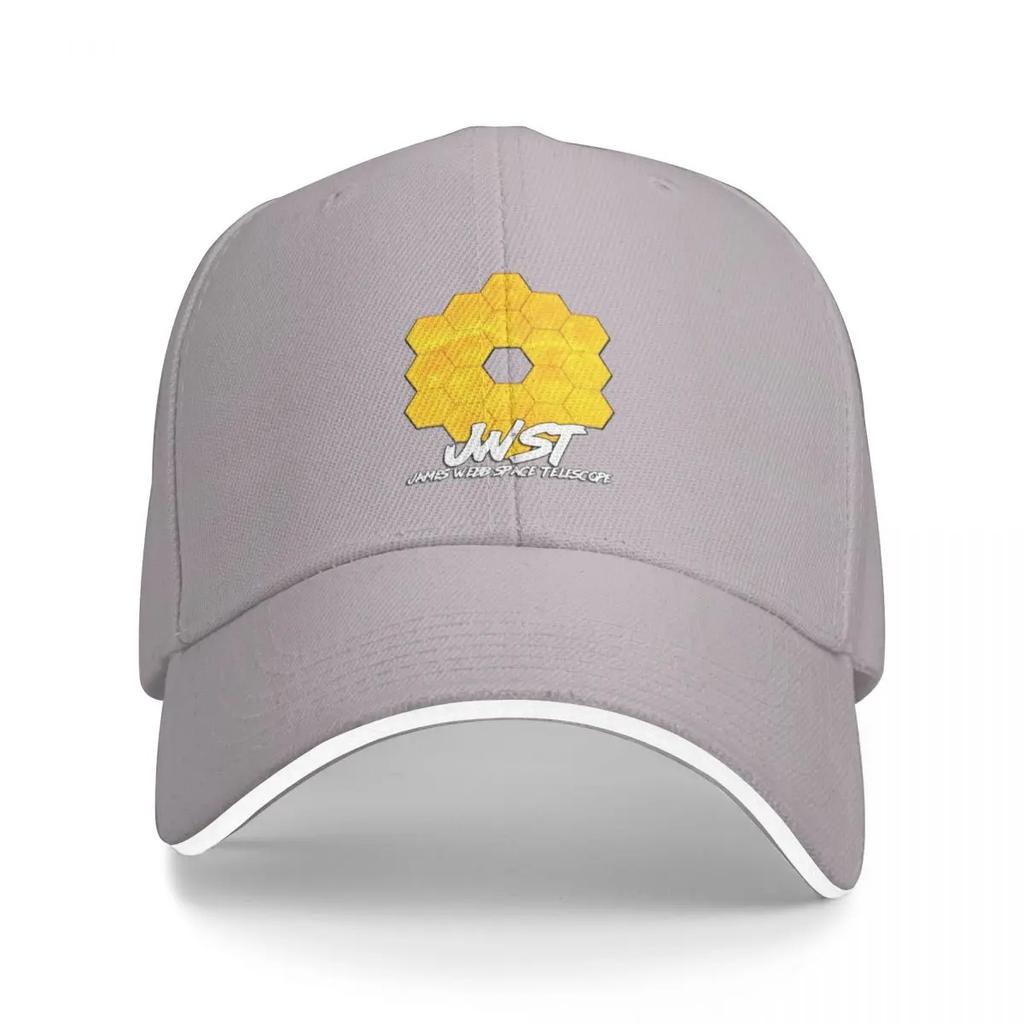 James Webb Space Telescope Retro Edition Baseball Cap Fishing Hat Hard Hat Men Hats Women's