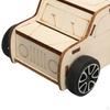 DIY Car Building Projects Model Kits 3D Wooden Puzzle for Age 8-12