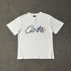 240g Corteiz Series T-Shirt Short Sleeve Letter Print Unisex Fashion Casual Top