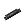 Ergonomic Portable 90mm Professional Bubble Level Gauge In Black Silver Color For Accurate Measurement In Any Environment