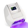 2026 New 126W/72W Rechargeable Nail Lamp Wireless Gel Polish Dryer Pedicure Machine Cordless Nail Art Lamp