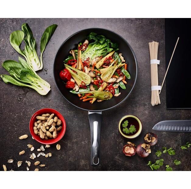 Wok Pan Tefal Emotion 28 Cm (E3001904)