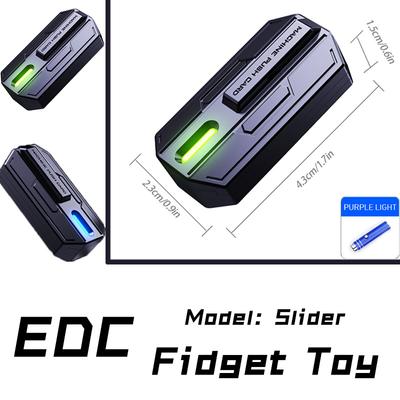 Gadgets, fidgets en funartikelen – Spinners