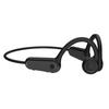 B8 Bone Conduction Waterproof Bluetooth Sports Earphones - Wireless, In-ear, Gift