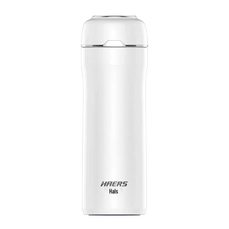 HAERS 420ml Lightweight Vacuum Insulated Water Bottle