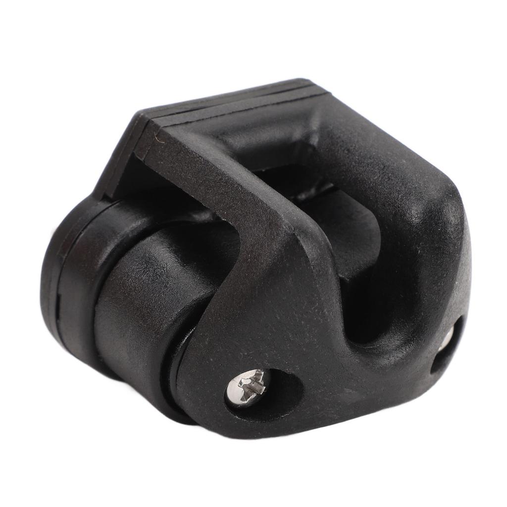 Boat Cam Cleat Nylon Anti Slip Versatile Enhanced Power Fast Entry Rope Ball Bearing Cam Cleat for Ship Sailboat Kayak