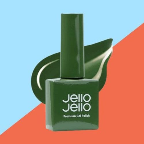 

Jello Jello Manicure Syrup Gel Nail Polish JJ-34 Juniper