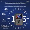 Zhunhang DSJ-C8 HD Wearable Body Camera