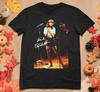 Signatur Retro Live-Konzert Linda Ronstadt Shirt Schwarz Unisex S-4XL AL77 Unisex T-Shirt