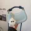 Female Bags On Sale  New Single Shoulder Crossbody Versatile Hot Selling Fashion Small Square Bag Women's Bag